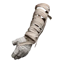 Whitley Cloth Gloves