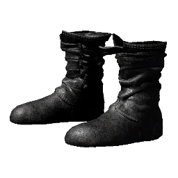 Tariv Cloth Boots