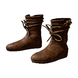 Joan's Leather Boots