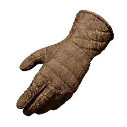 Delinell's Leather Gloves