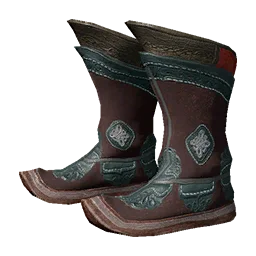 Lepra Leather Boots