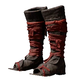 Dyrfrith Leather Boots
