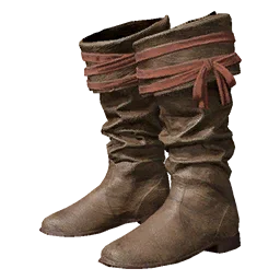 Driseld Leather Boots