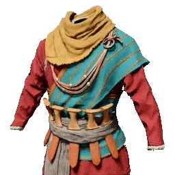 Dondegobi Cloth Armor