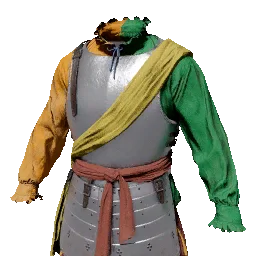Breemen Plate Armor