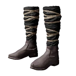 Saruen Leather Boots