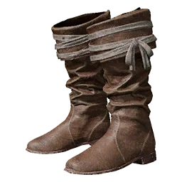 Carcon Leather Boots