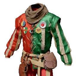 Sirenta Cloth Armor