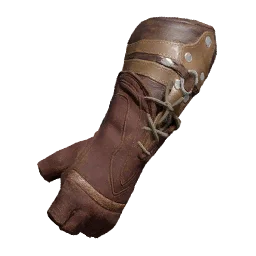 Martail Leather Gloves