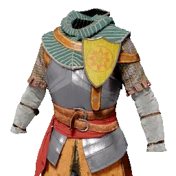 Antum Plate Armor