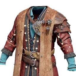 Davis Leather Armor