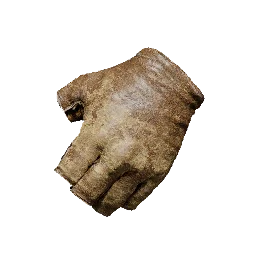 Shellus Leather Gloves