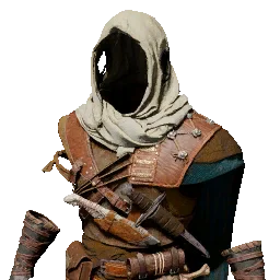 Gilded Goblin's Cloth Armor