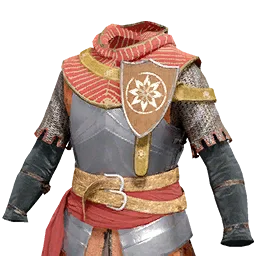 Ostent Plate Armor