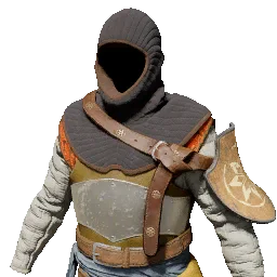 Gallabay Leather Armor