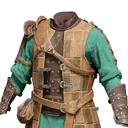 Rapps Leather Armor