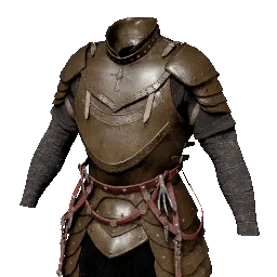 Icewing Plate Armor