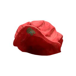 Rondel Leather Helm