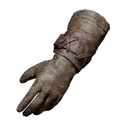 Wertesh Leather Gloves