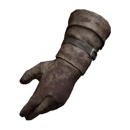 Cacoreum Leather Gloves