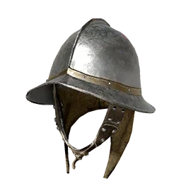 Taos Plate Helm