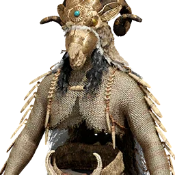 Giath's Leather Armor