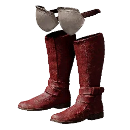 Pieti Leather Boots