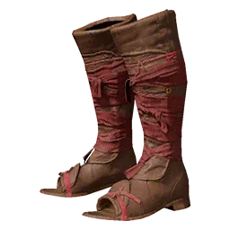 Layta Leather Boots