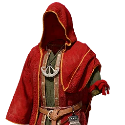 Bleed Alchemist's Cloth Armor
