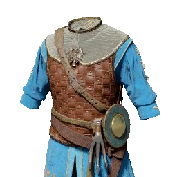 Serroa Plate Armor