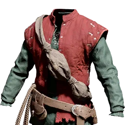 Kasunan Cloth Armor