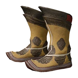 Deshret Leather Boots