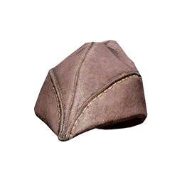 Melvin Leather Helm