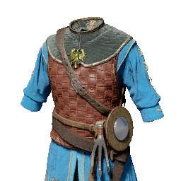 Beverly Plate Armor