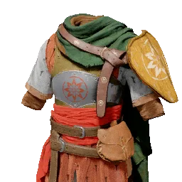 Egliss Plate Armor