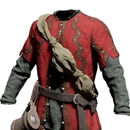 Metron Cloth Armor
