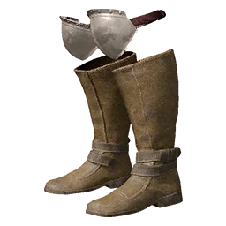 Dumas Leather Boots