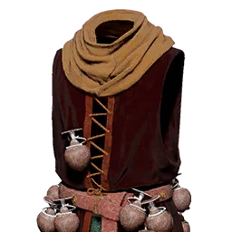 Pirate Cloth Armor