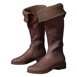 Runae Leather Boots