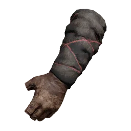Wyrdins Leather Gloves