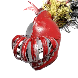 Bedure Plate Helm