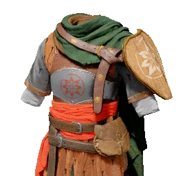 Eccanta Plate Armor