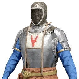 Endnion Plate Armor