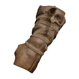 Lennigen Leather Gloves
