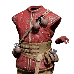 Rarkah Cloth Armor