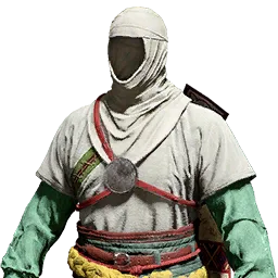 Barian Cloth Armor