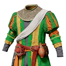 Gael Cloth Armor