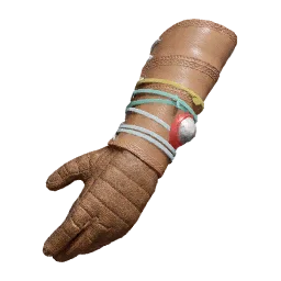 Deskio Leather Gloves