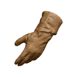Andria Leather Gloves