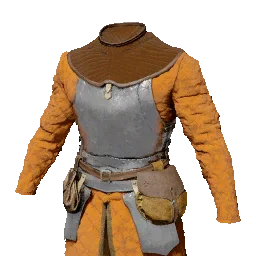 Marshell Soldier's Plate Armor